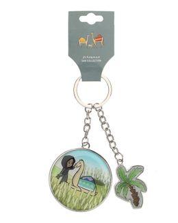Shababuna x Hnak Dar Collection Keychain WX-4-1