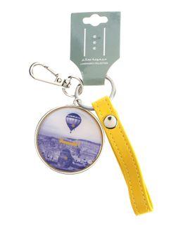 Shababuna x Hnak Landmark Collection Keychain (Alula)