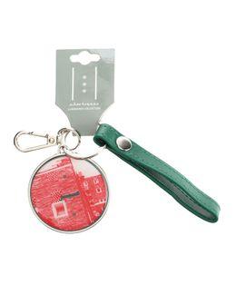 Shababuna×Hnak Landmark Collection Keychain (Aseer)