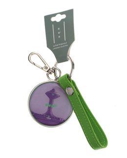 Shababuna×Hnak Landmark Collection Keychain (Dammam)