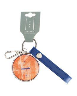 Shababuna×Hnak Landmark Collection Keychain (Jeddah)