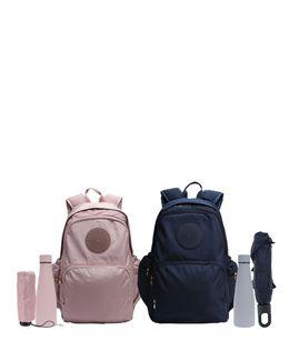 معًا في الحج له ولها (مظلة، حقيبة ظهر، حافظة ماء) - 6 منتجات